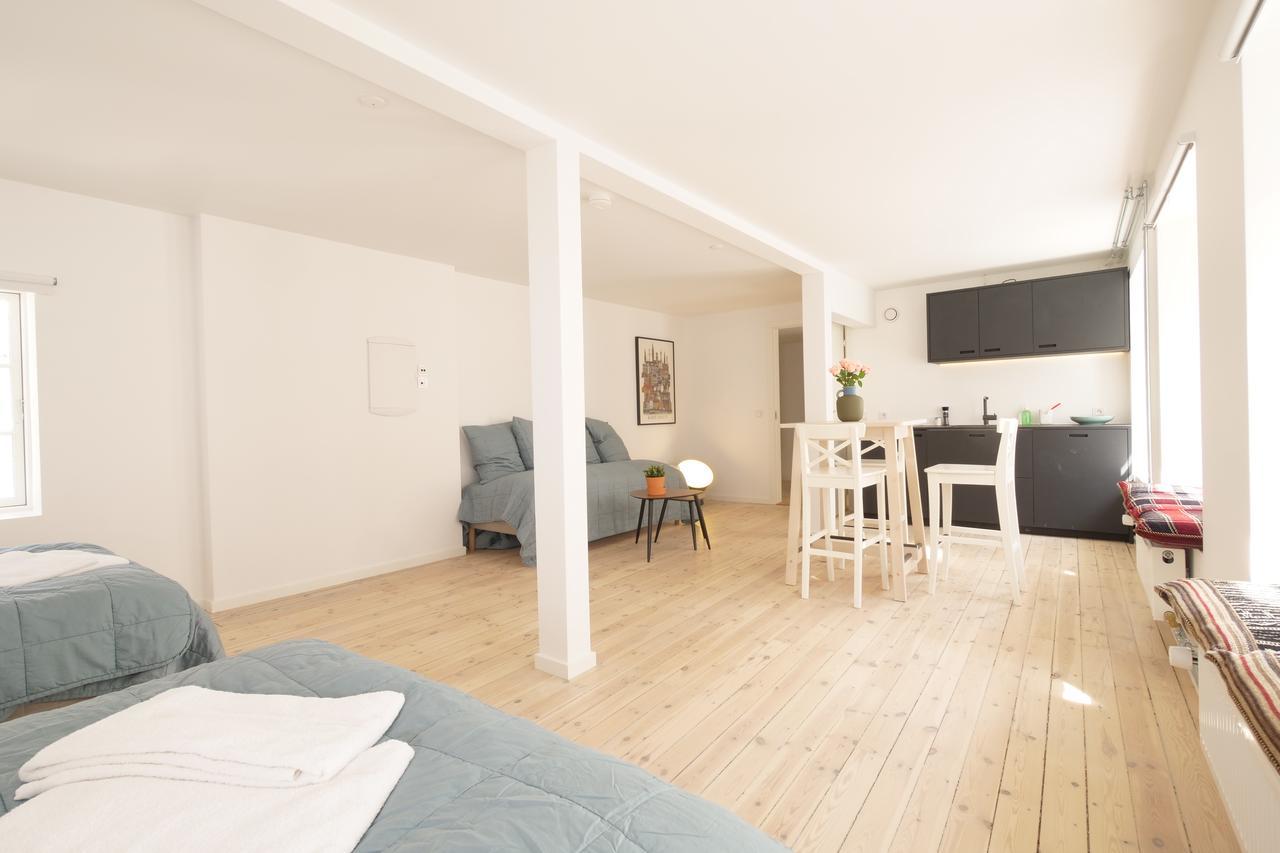 Rent A Place 1 - 4 Copenhagen Exterior photo