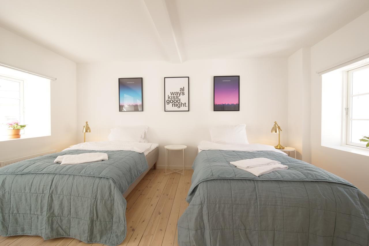 Rent A Place 1 - 4 Copenhagen Exterior photo