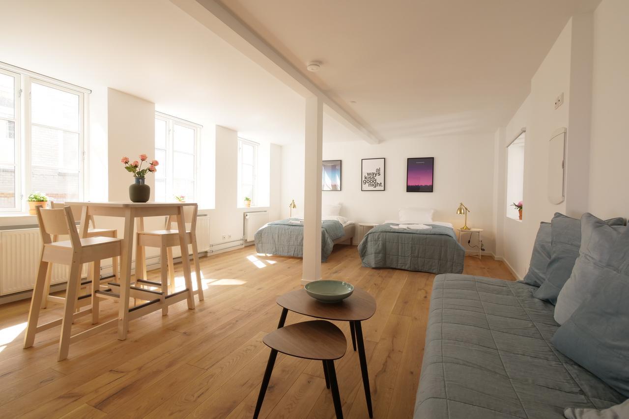 Rent A Place 1 - 4 Copenhagen Exterior photo