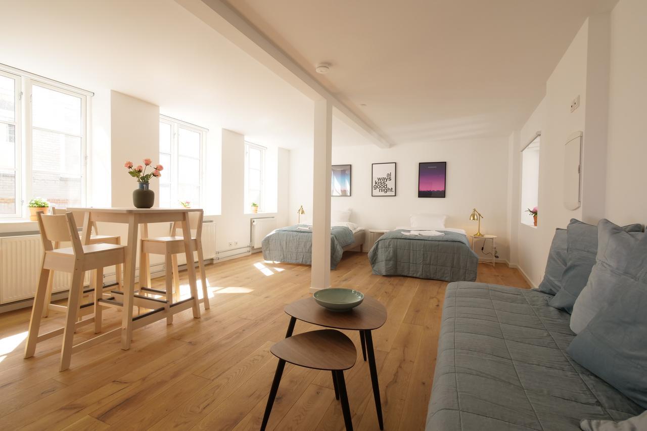 RENT A PLACE 1 - 4 COPENHAGEN (Denmark) - from US$ 304 | BOOKED