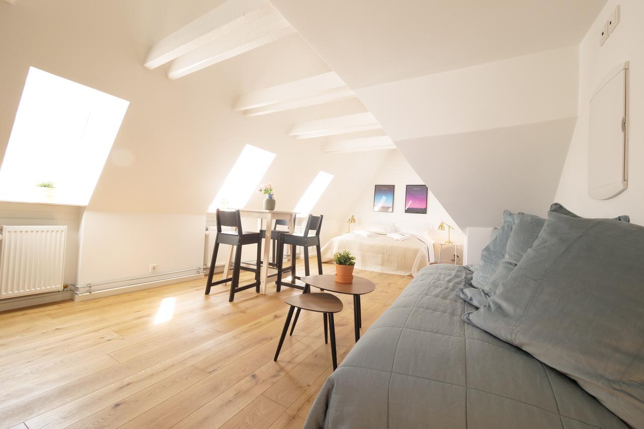 Rent A Place 1 - 4 Copenhagen Exterior photo